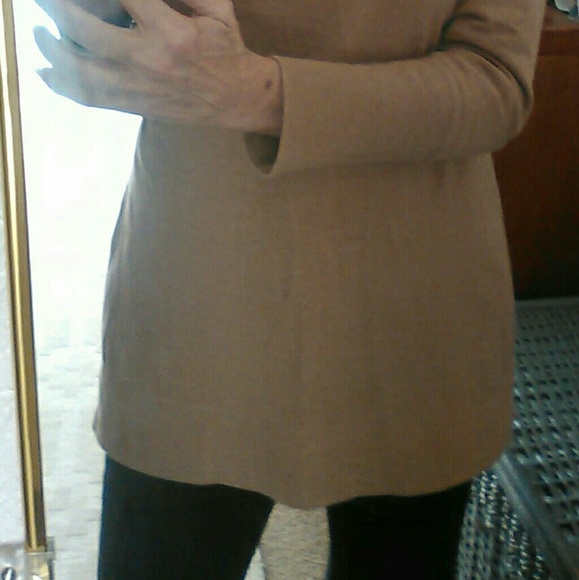 Warm tunic top - Picture 3 of 3